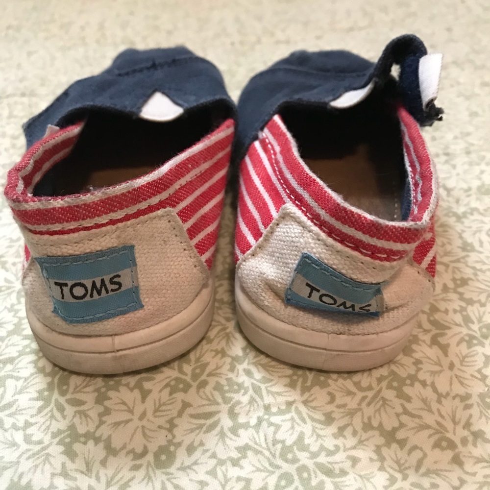 Baby Toms!